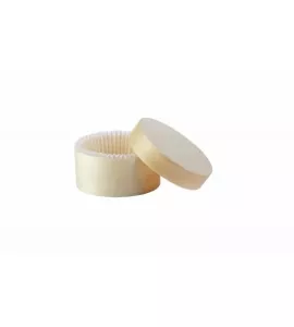 Wood Box S + caissette et couvercle 5cl Ø53xh32mm